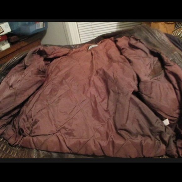 Free Fall Leather Jacket - Picture 5 of 7